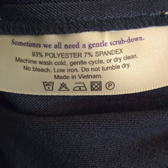 MM Lafleur Etsuko Dress First Green Pockets 3/4 Sleeve Designer Size 2 - Picture 7 of 7